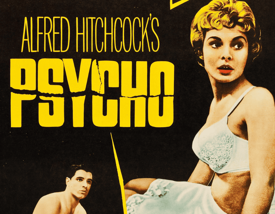 psycho poster