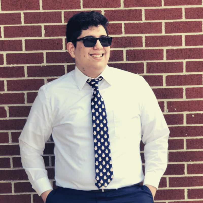 2 Robert Acevedo Jr.