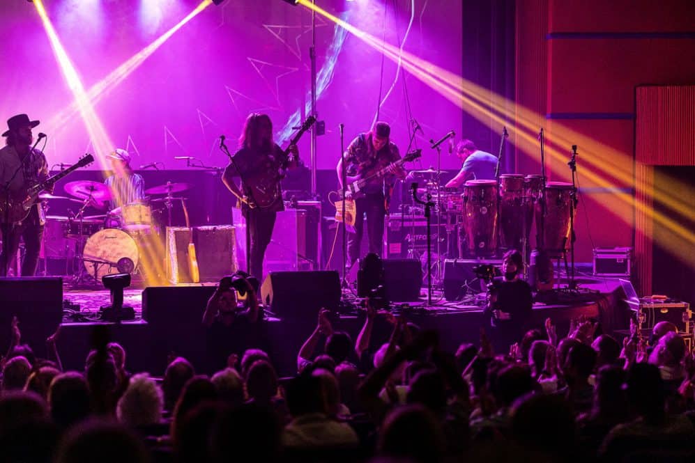 Steeln’ Peaches An Allman Brothers Revue