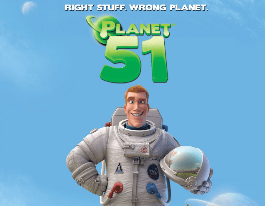 Planet 51 (2009) | Ocala’s Marion Theatre
