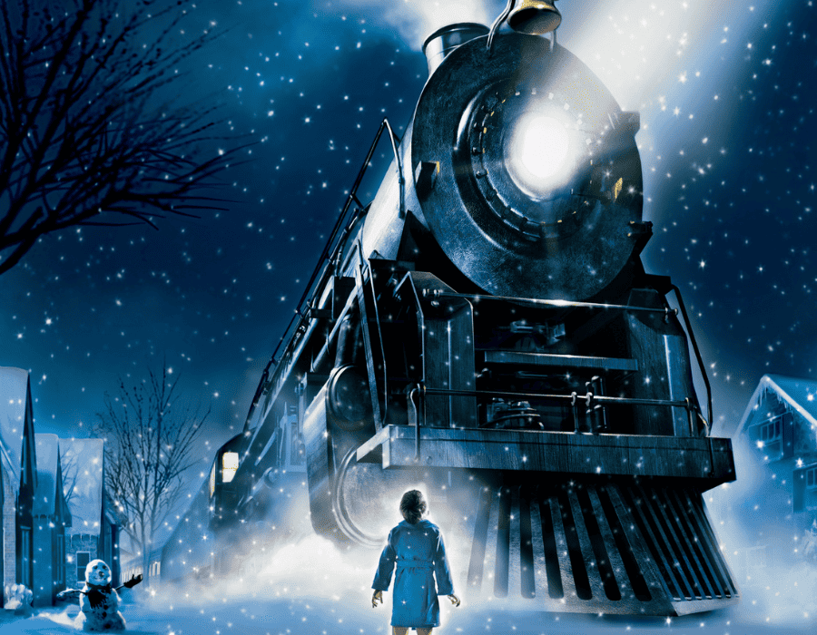 the polar express