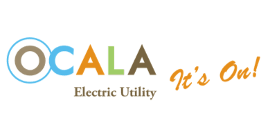 Ocala Electric Logo