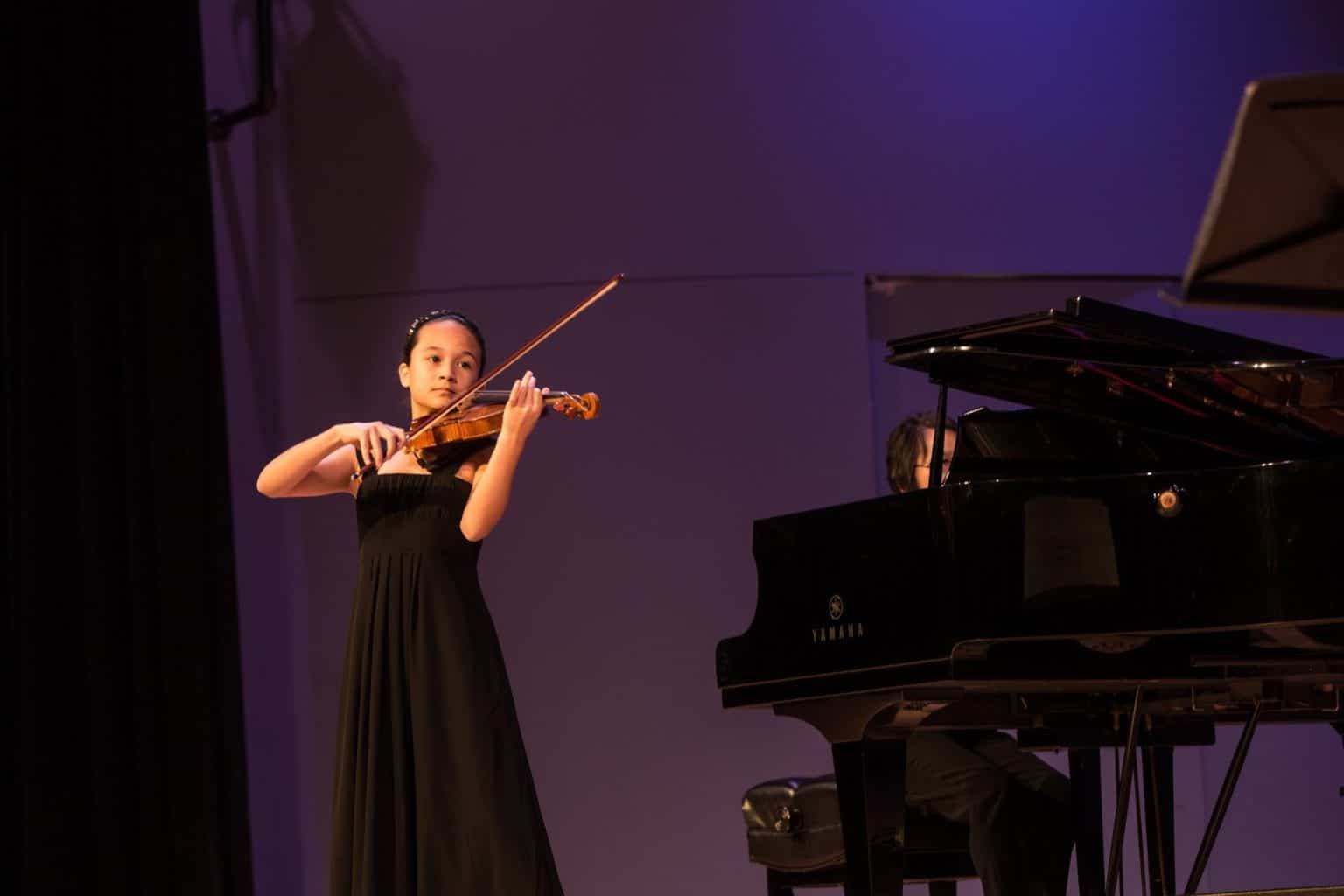 2024 Young Artist Competition Reilly Arts Center