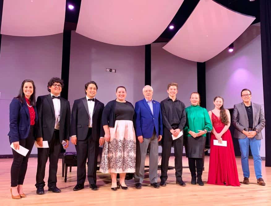 2024 Young Artist Competition Reilly Arts Center