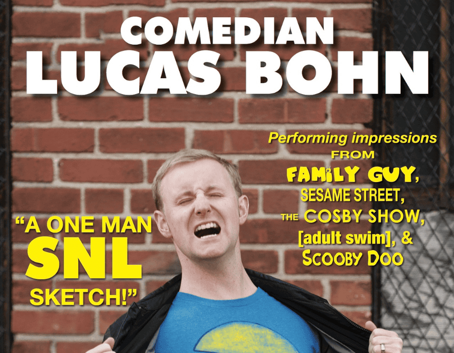 Lucas bohn lesson plans to late night reilly arts center