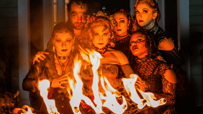 Phantasmagoria XIV “Tales of the Undead”