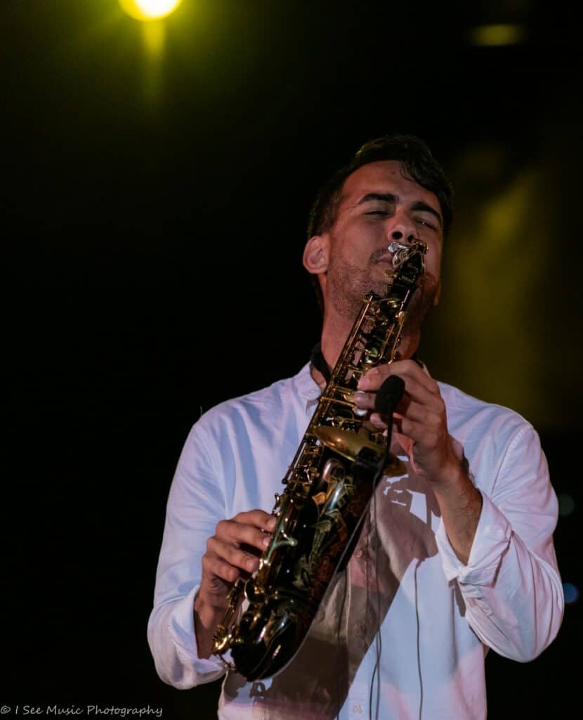 The Carlos Vizoso Band Reilly Arts Center