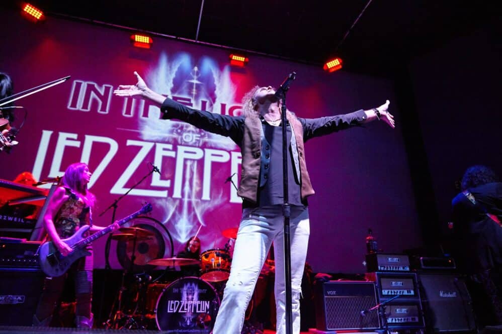 In the Light of Led Zeppelin, a tribute to Led Zeppelin