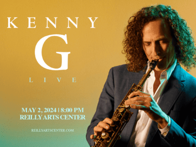 Kenny G 2024