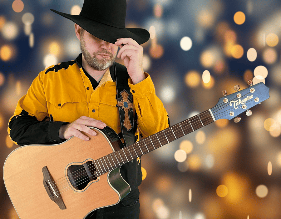 Key of G Live: A Tribute to Garth Brooks Reilly Arts Center