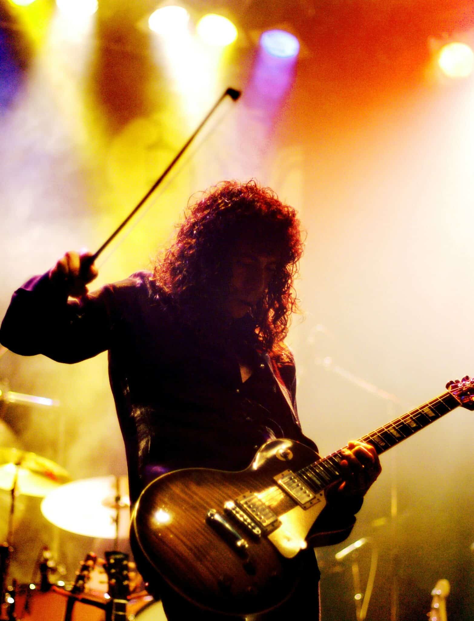 Led Zeppelin II Reilly Arts Center