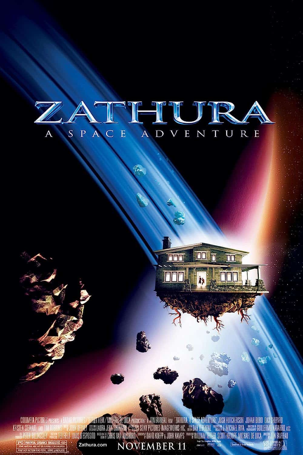 Zathura Poster