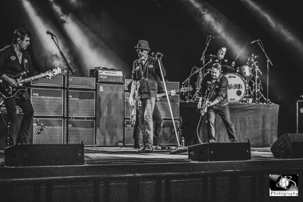 Billy Bob Thornton & The Boxmasters | Reilly Arts Center
