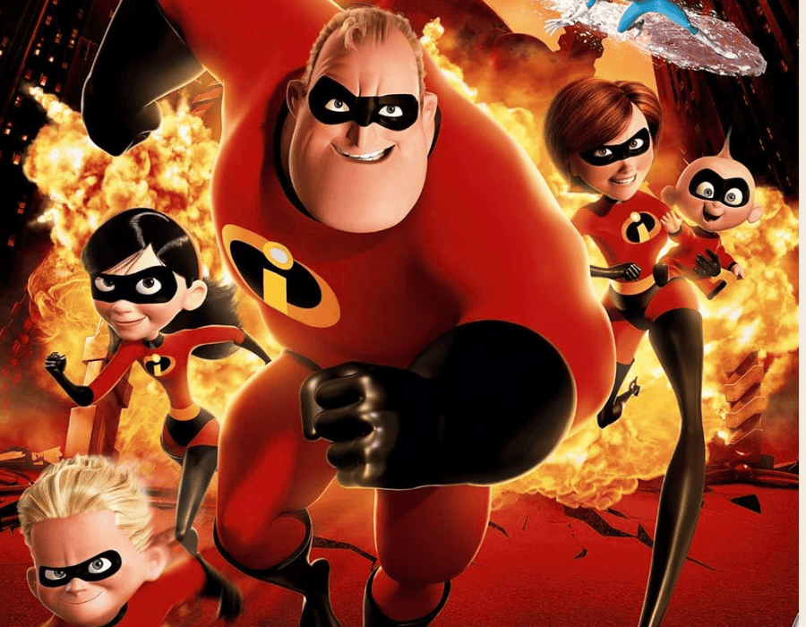 PL Incredibles