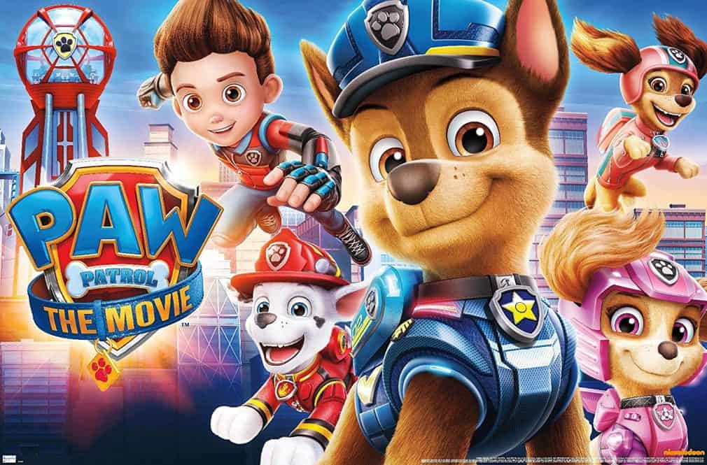 PAW Patrol Ocala’s Marion Theatre