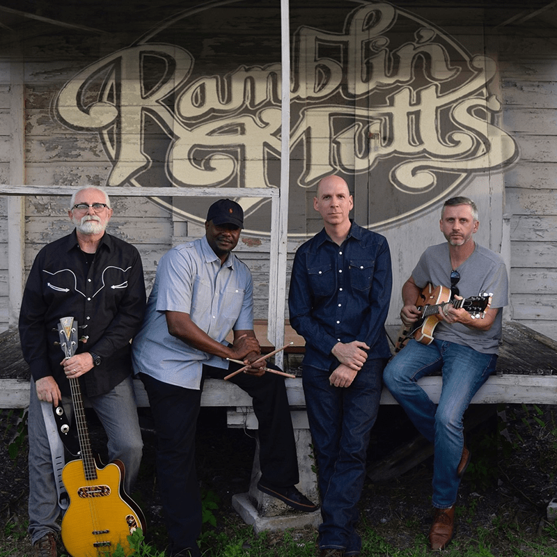 Ramblin Mutts Ramblin' Mutts