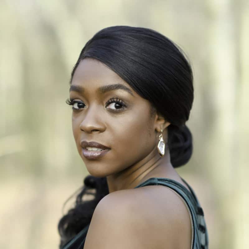 Shanelle Valerie Woods