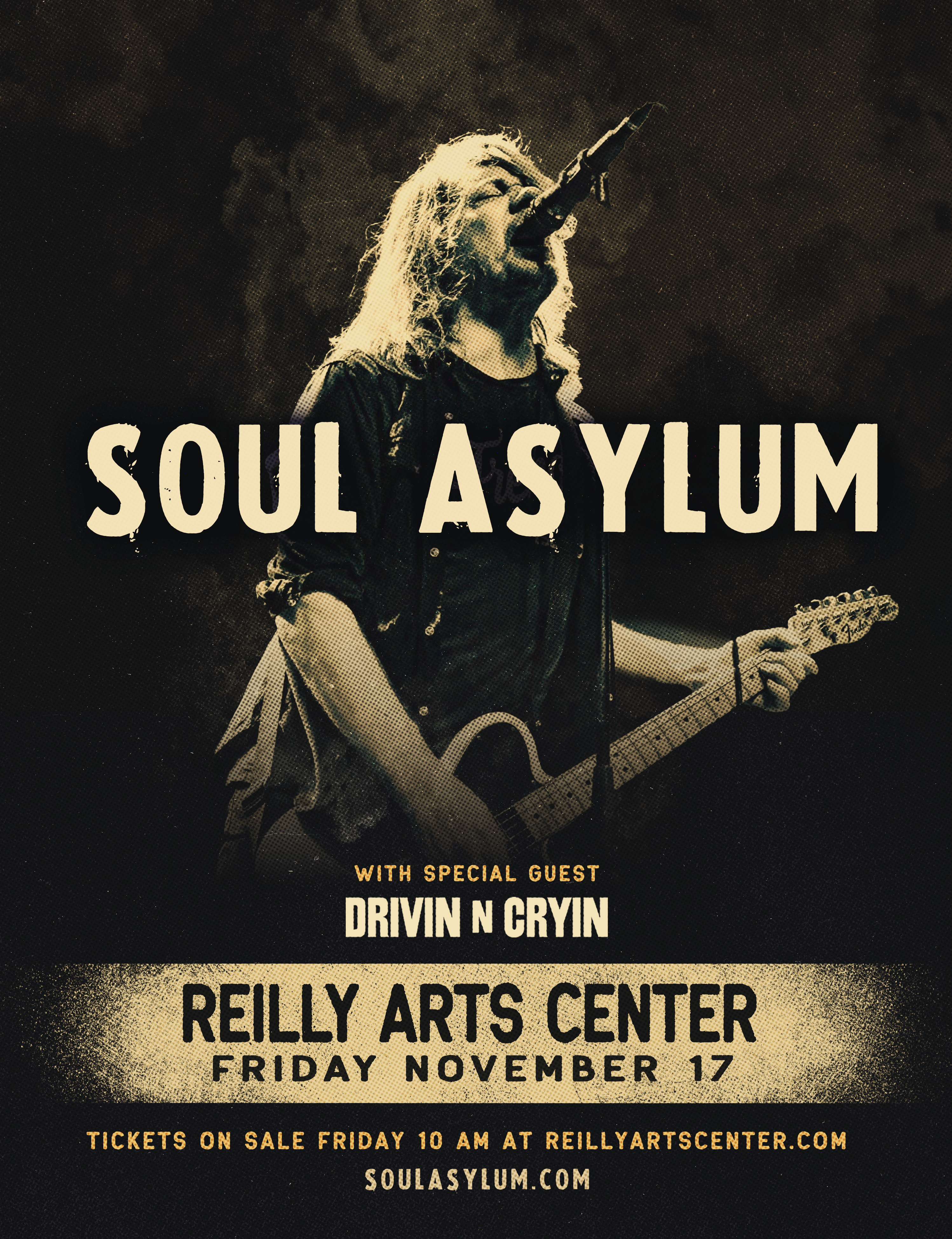 soul asylum tour 2023