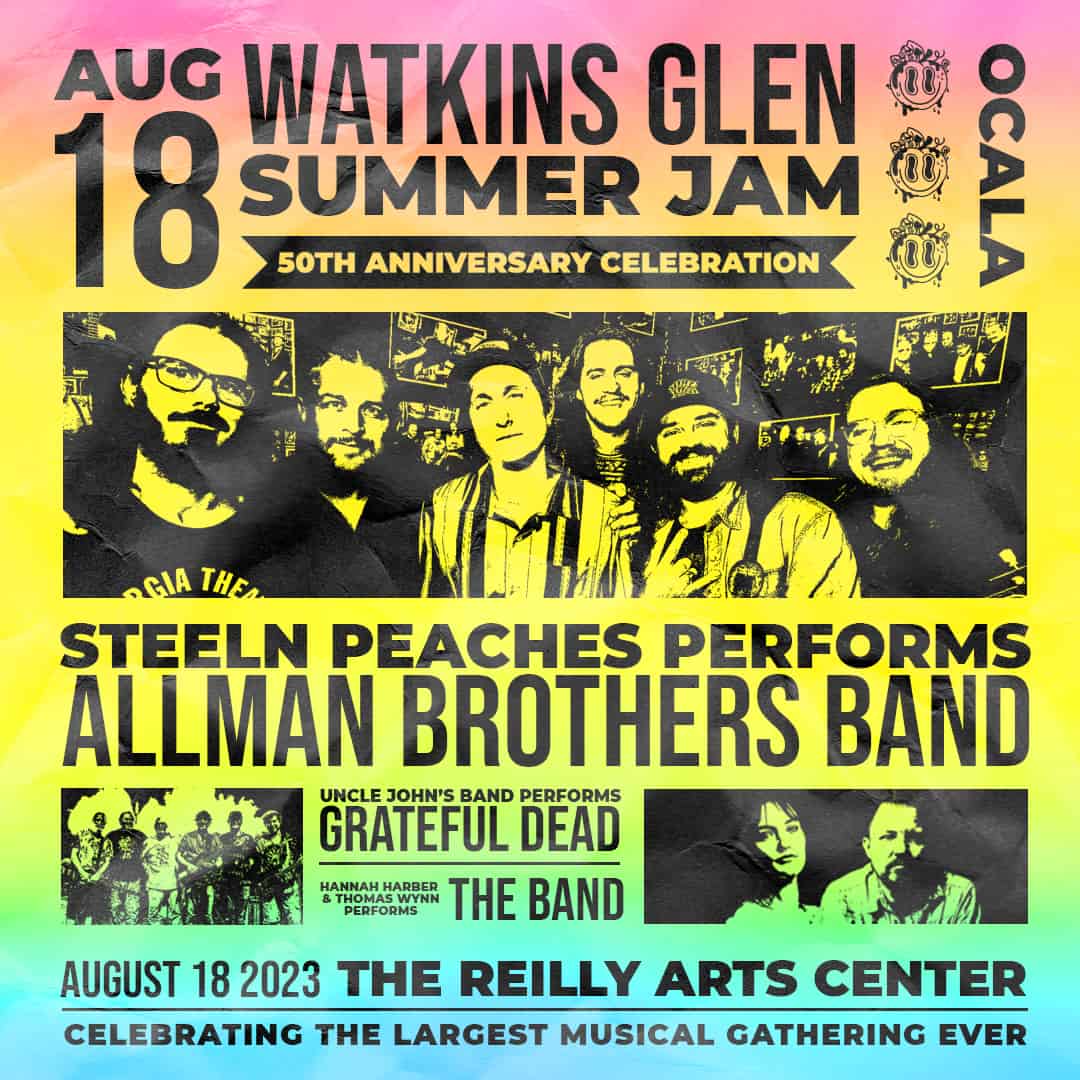 Watkins Glenn Summer Jam