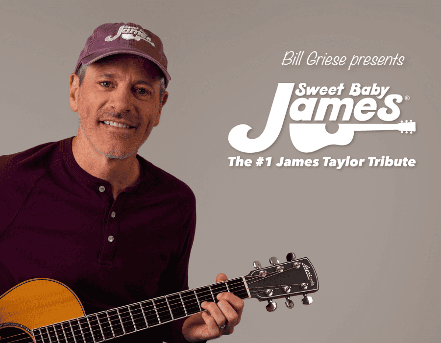 Sweet baby james the 1 james taylor tribute reilly arts center