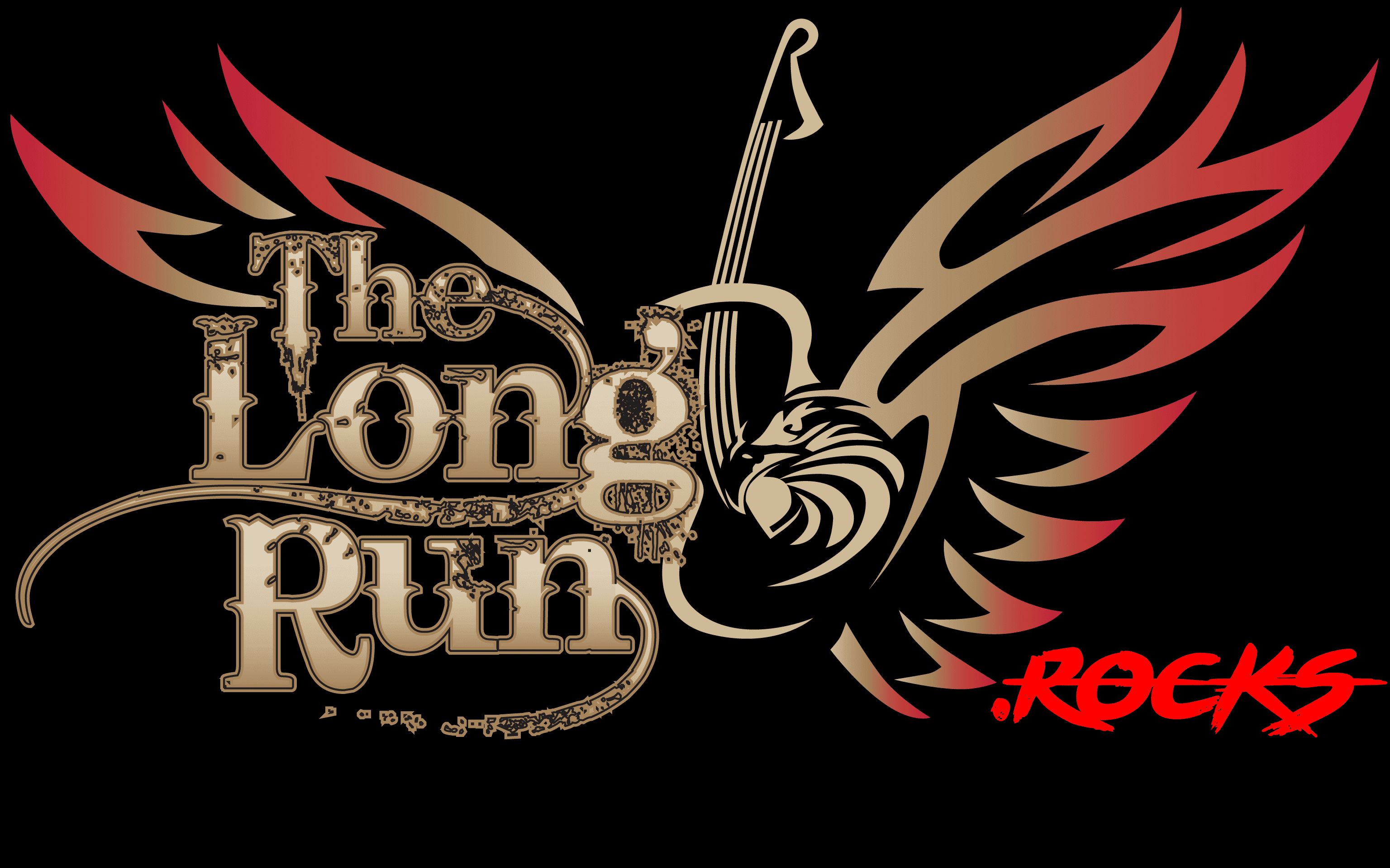 The Long Run Logo