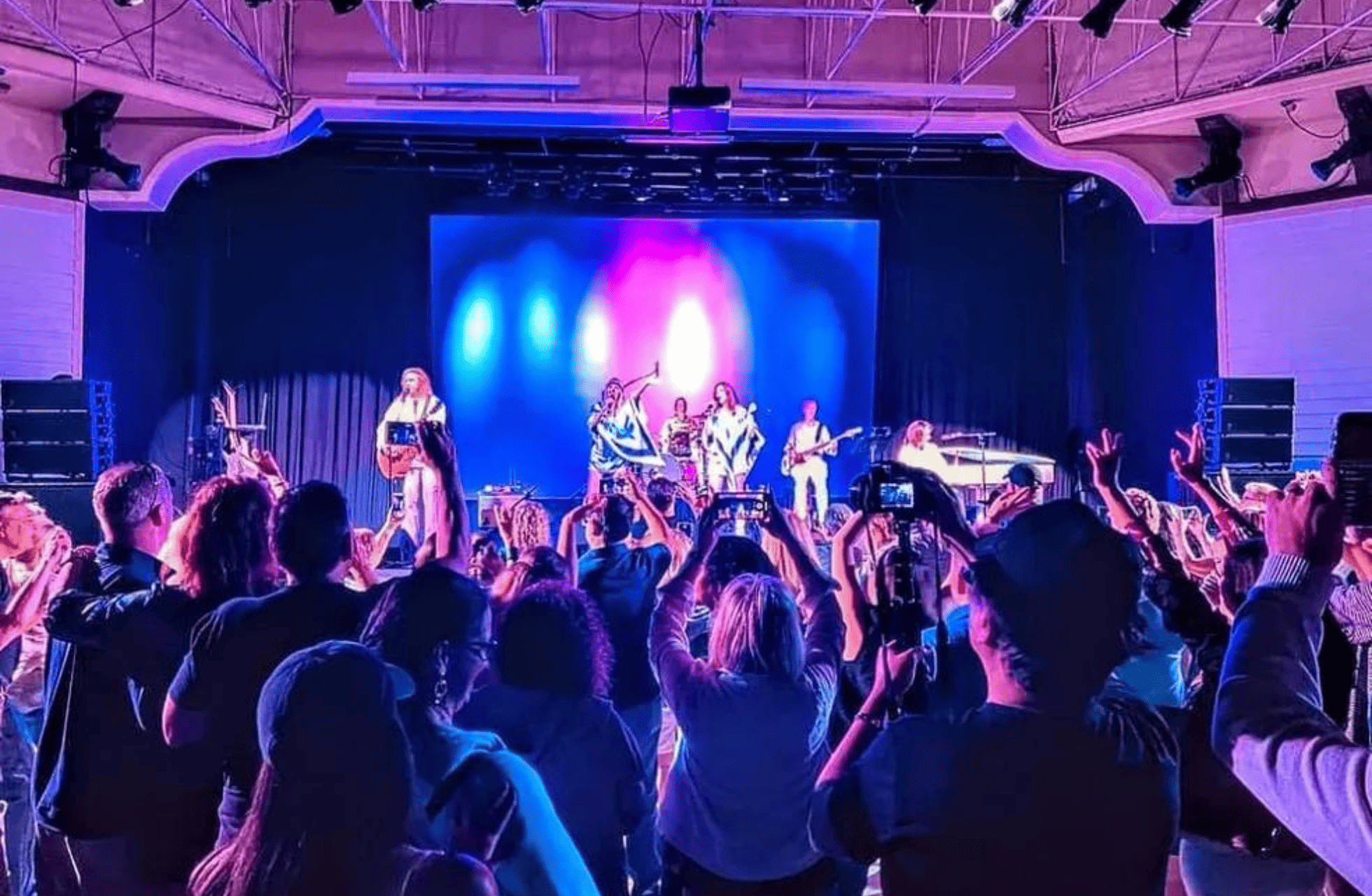 Almost ABBA – The #1 Tribute to ABBA | Reilly Arts Center