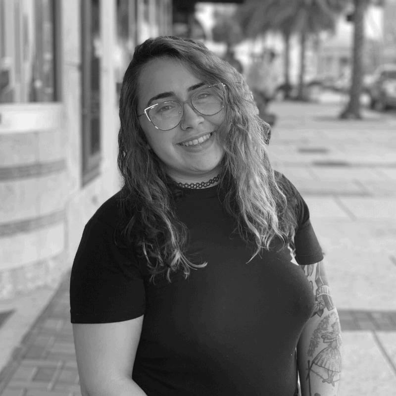 Website People Profile Alejandra Lopez