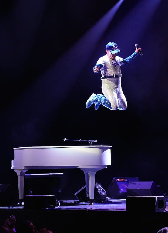 Yellow Brick Road - Elton John Tribute