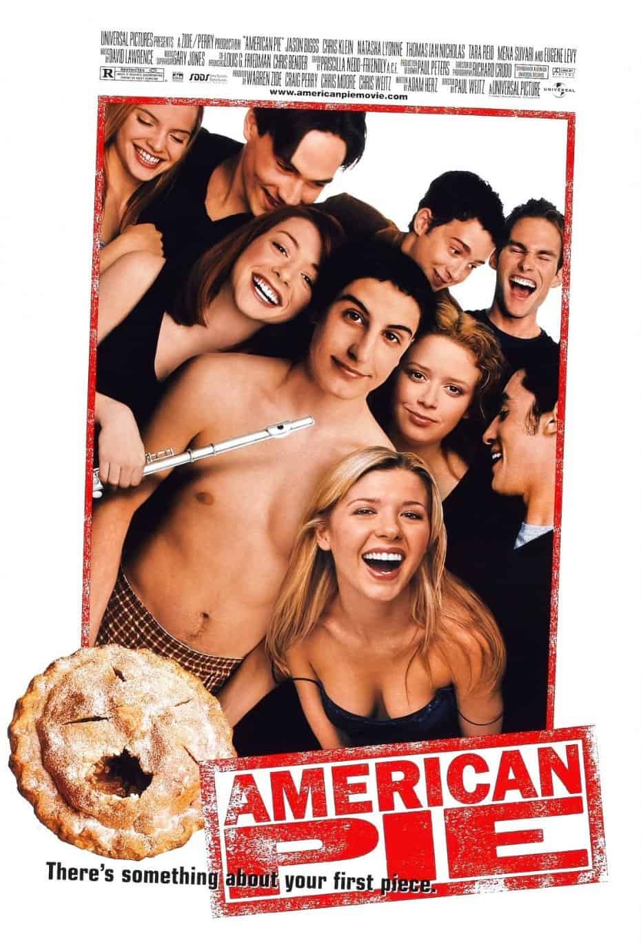 Movie Poster for American Pie