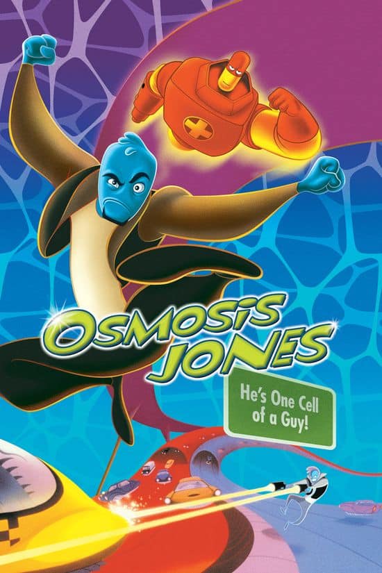 Movie Poster for Osmosis Jones