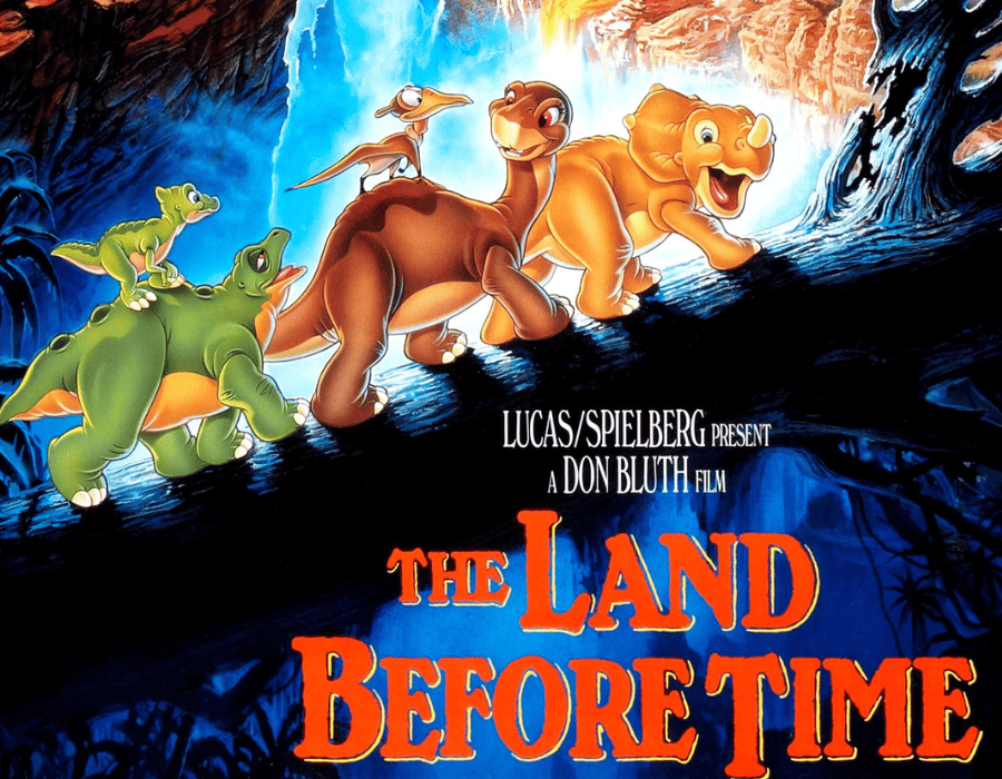 land before time