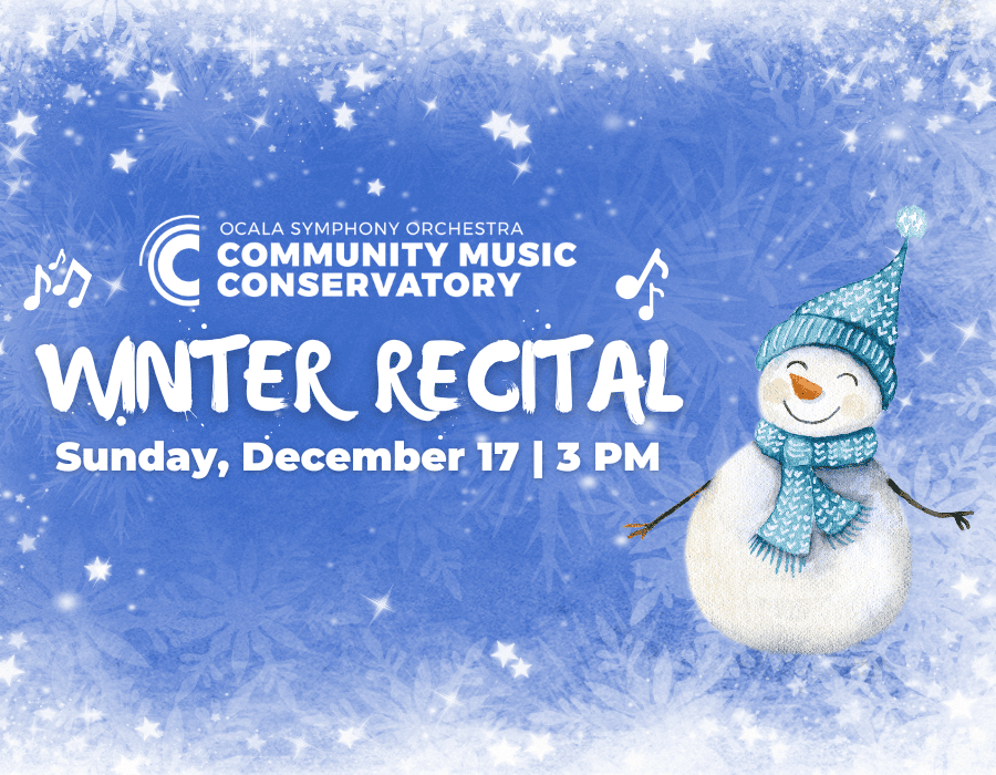 Winter Recital