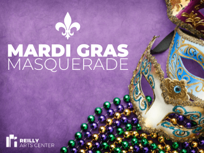 Mardi Gras Masquerade