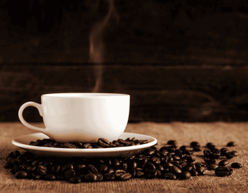 Coffee with the Conductor