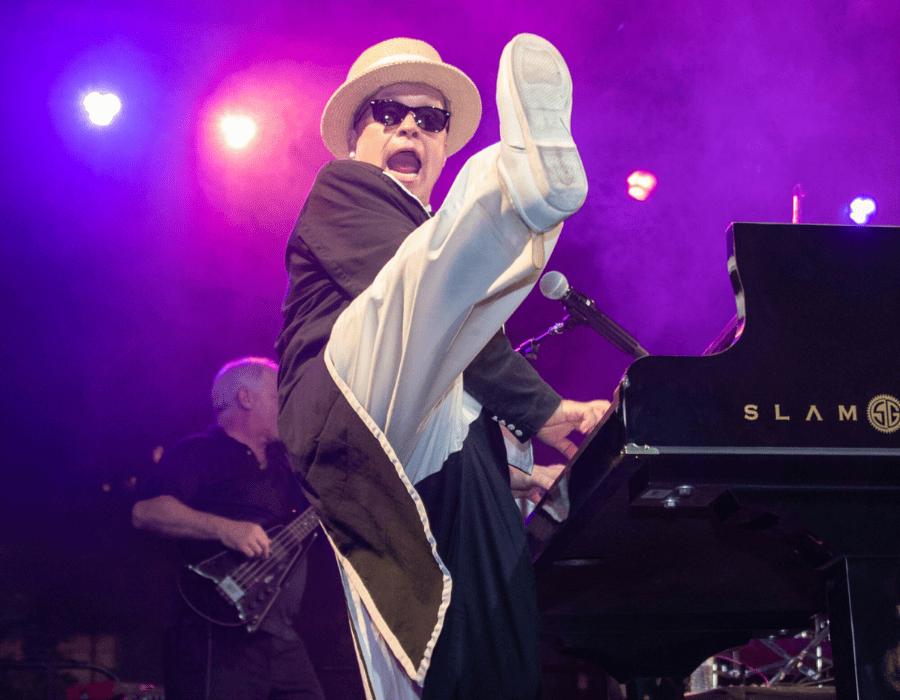 Yellow Brick Road - Elton John Tribute