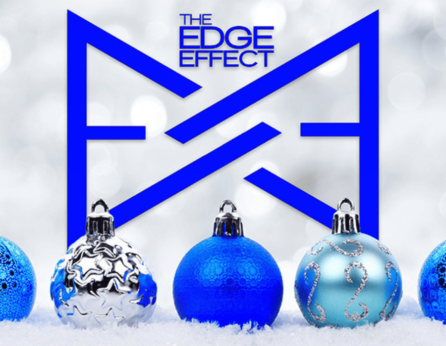 edge effect poster