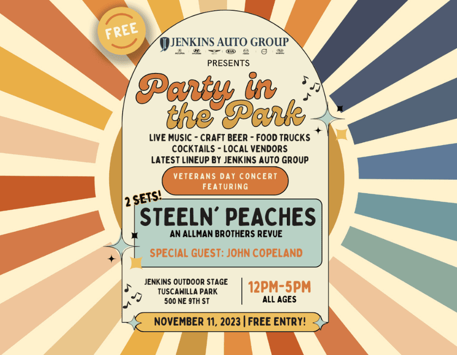 Party in the Park