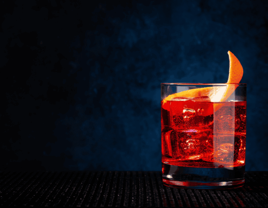 Cocktails with the Conductor