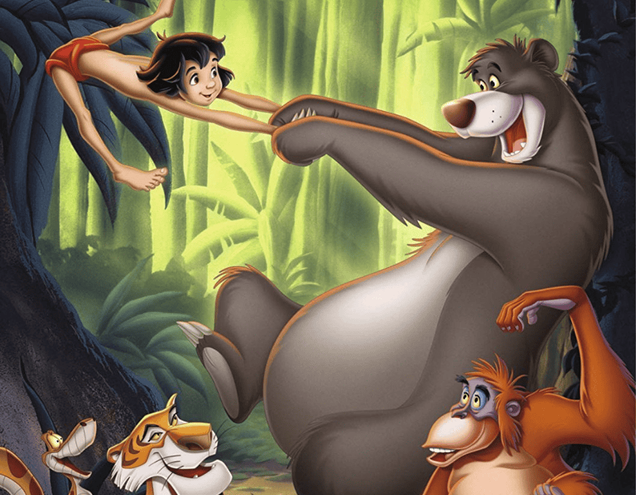 jungle book