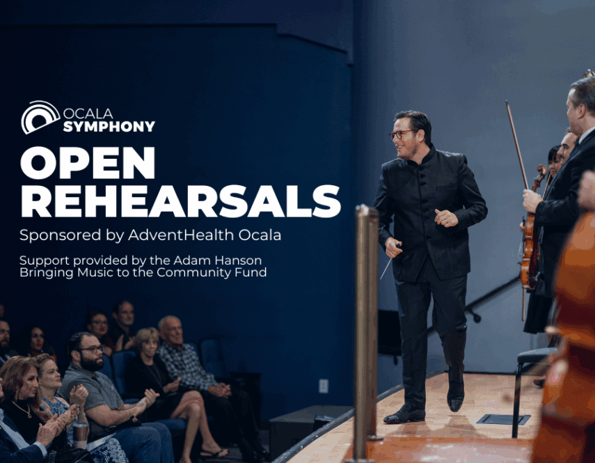 Open Rehearsals
