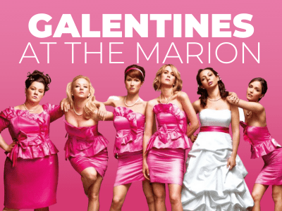 Galentine's Day Event