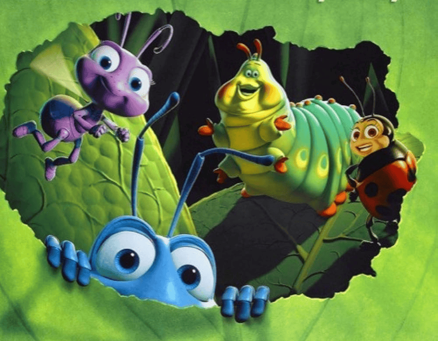 a bugs life