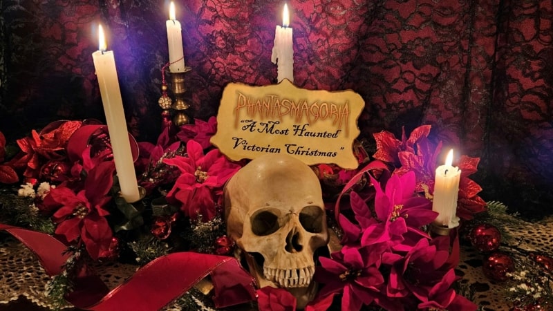 Phantasmagoria: “A Most Haunted Victorian Christmas”