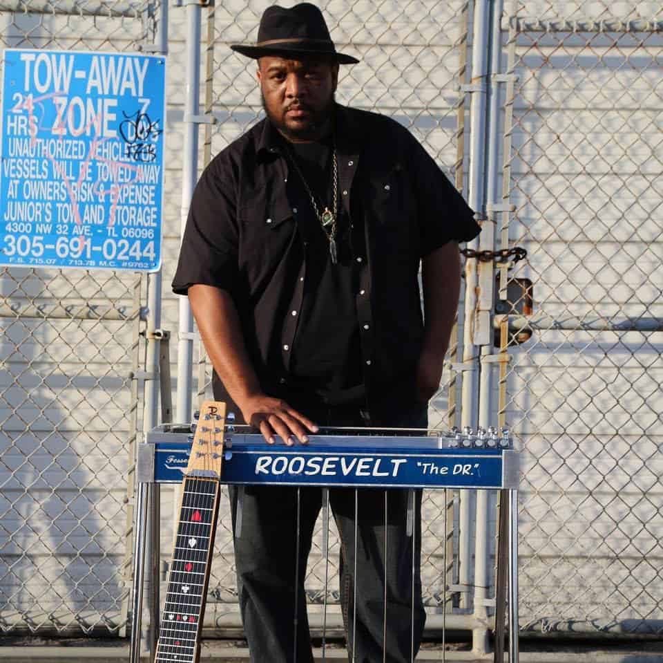 Roosevelt Collier