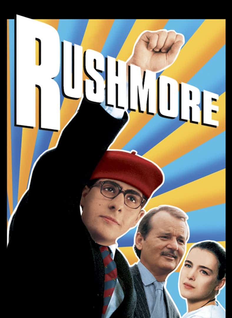 Movie Poster for Rushmore