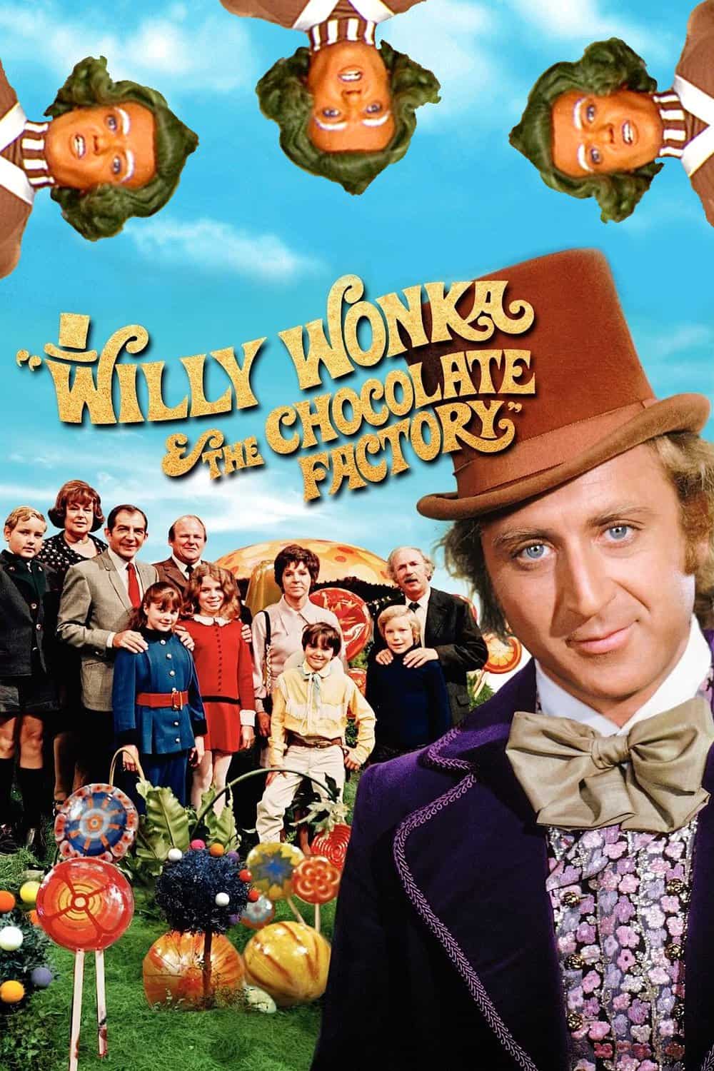 Willy Wonka Trailer lupon.gov.ph